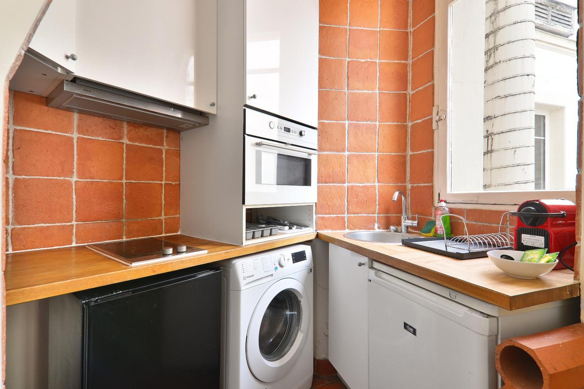Appartement Quartier Chatelet Les Halles 3