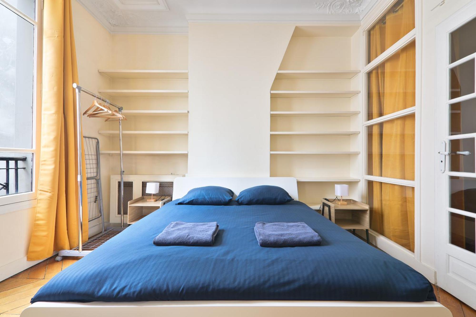Quartier Chatelet Les Halles 3 Appartement
