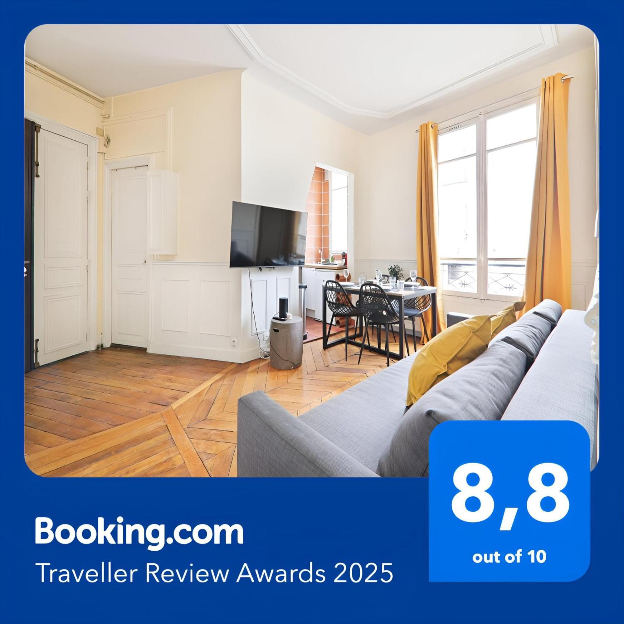 Quartier Chatelet Les Halles 3 Appartement
